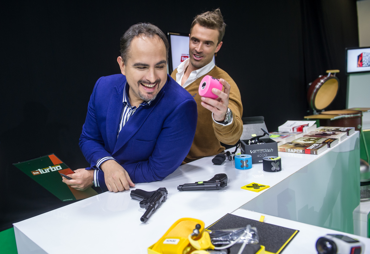 Męska rzecz 2013 - obrady jury - dzień 1