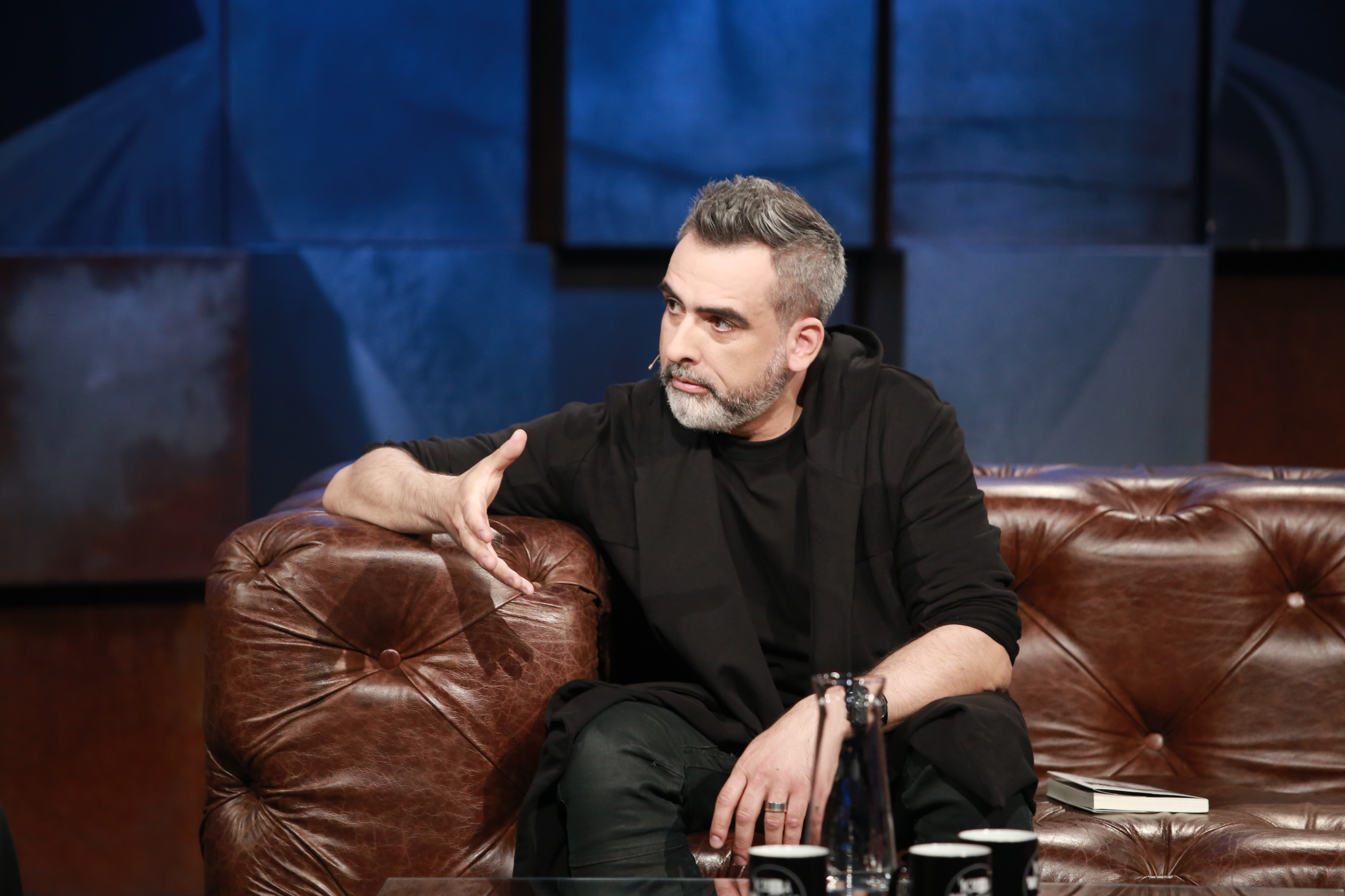 Kuba Wojewódzki: Abelard Giza